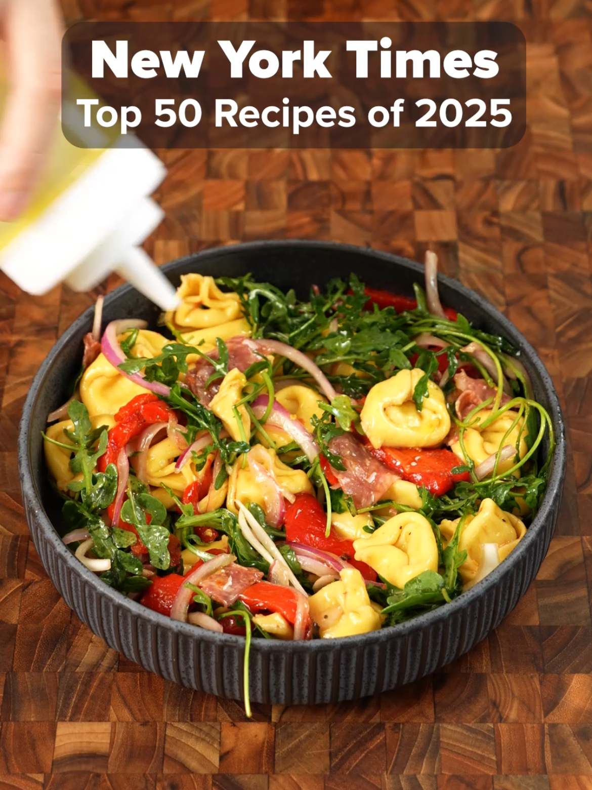 Tortellini Pasta Salad