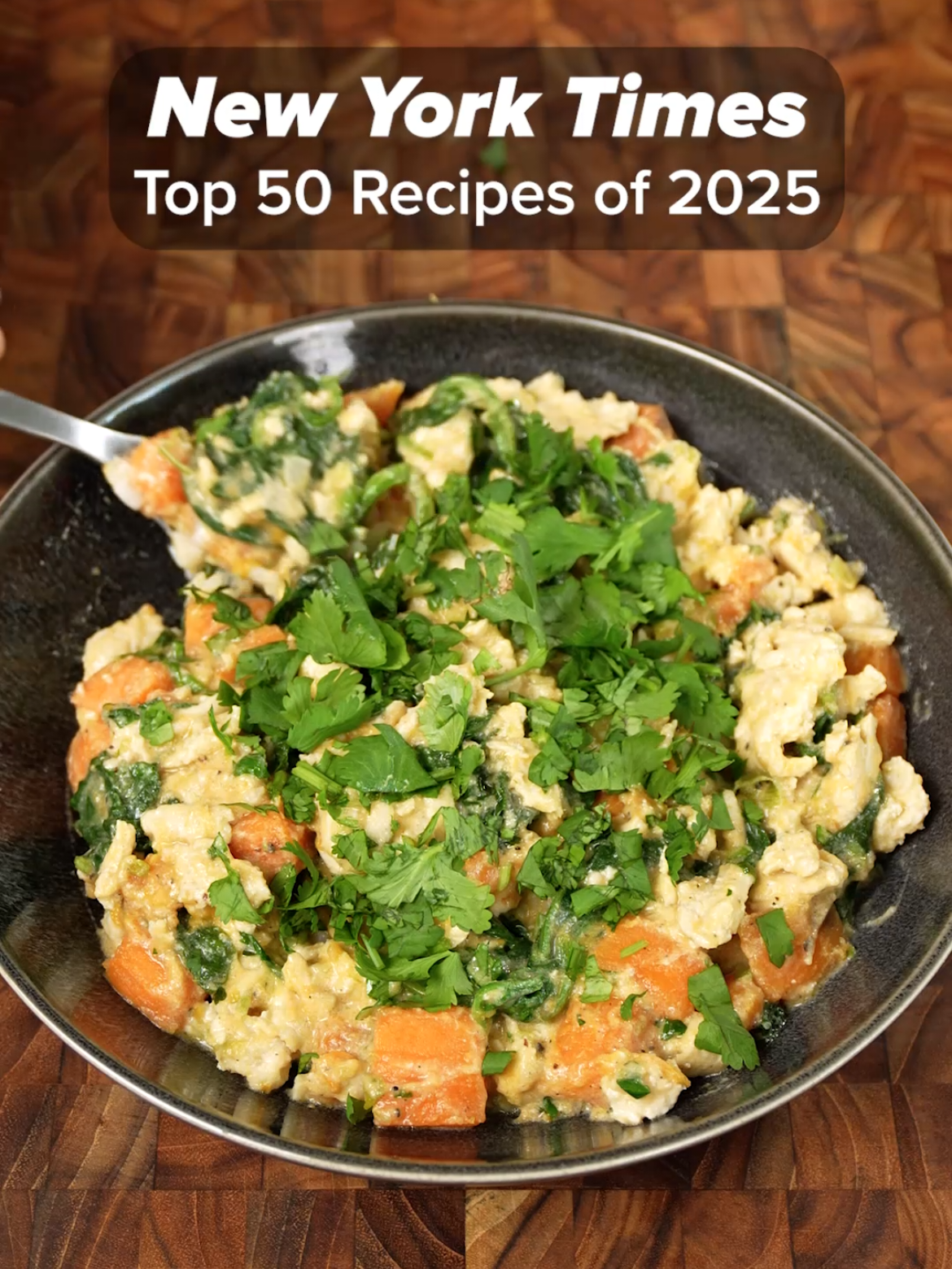 Fragrant Coconut Chicken and Sweet Potato