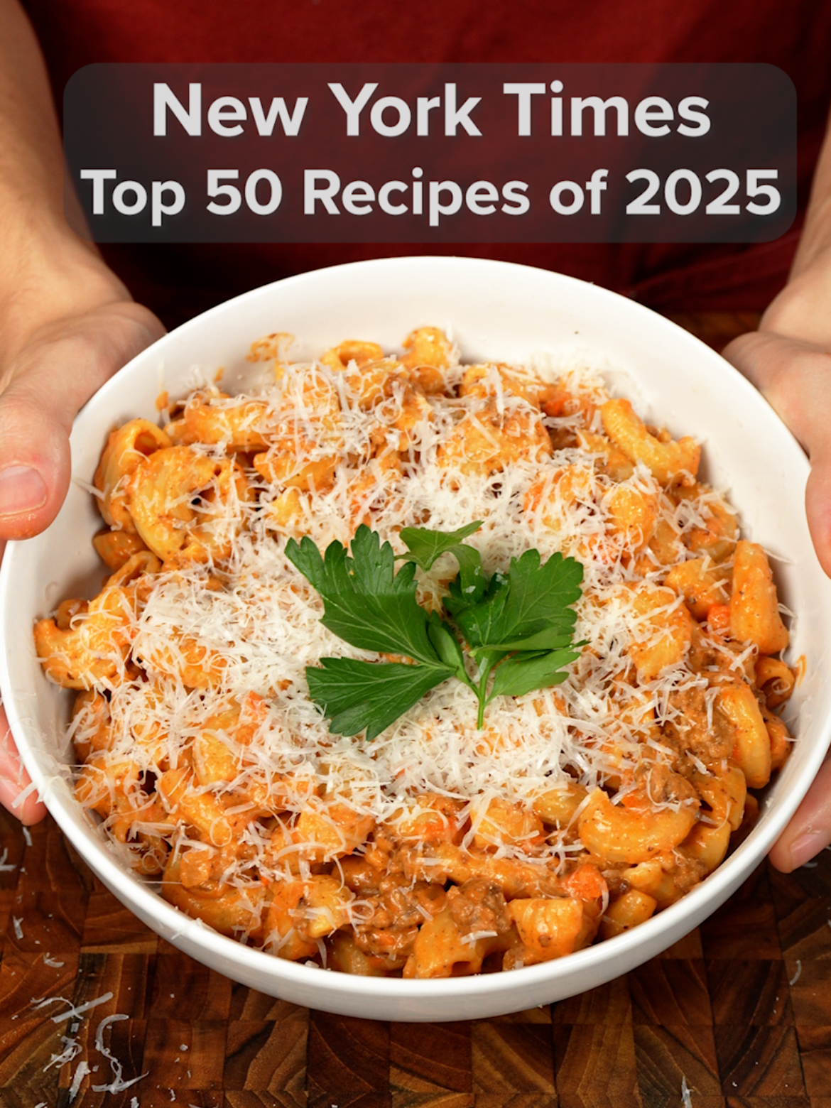 Spicy Creamy Bolognese