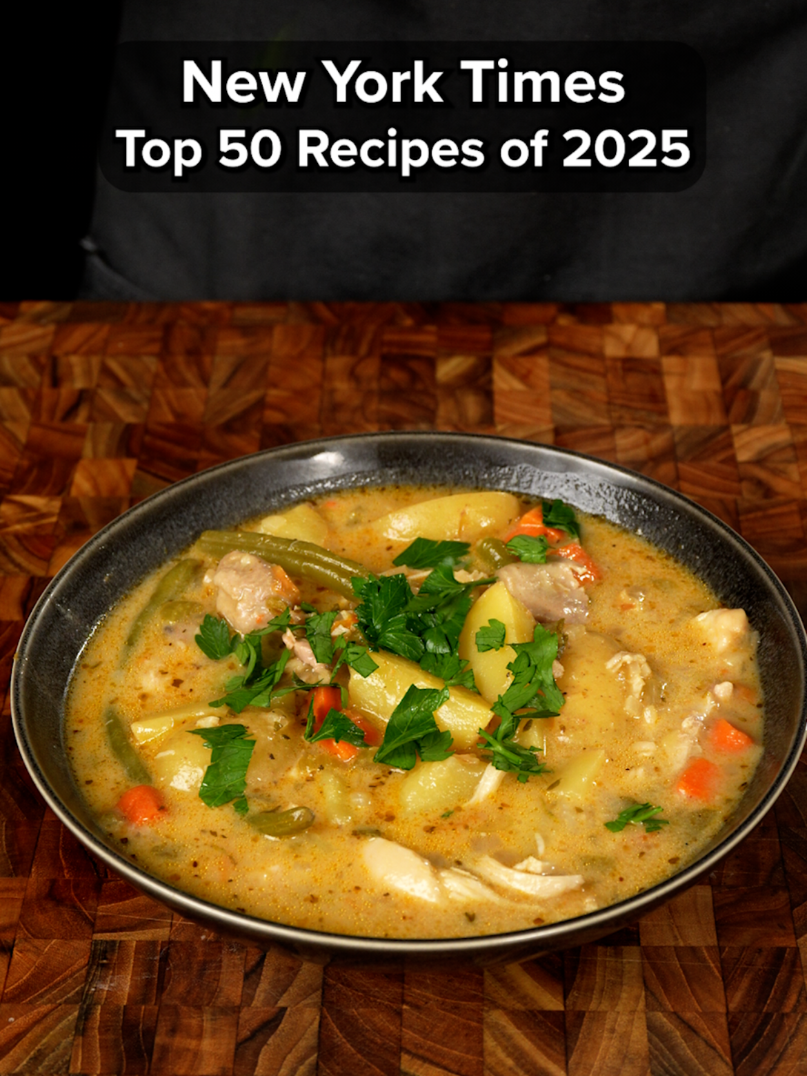 Chicken Stew