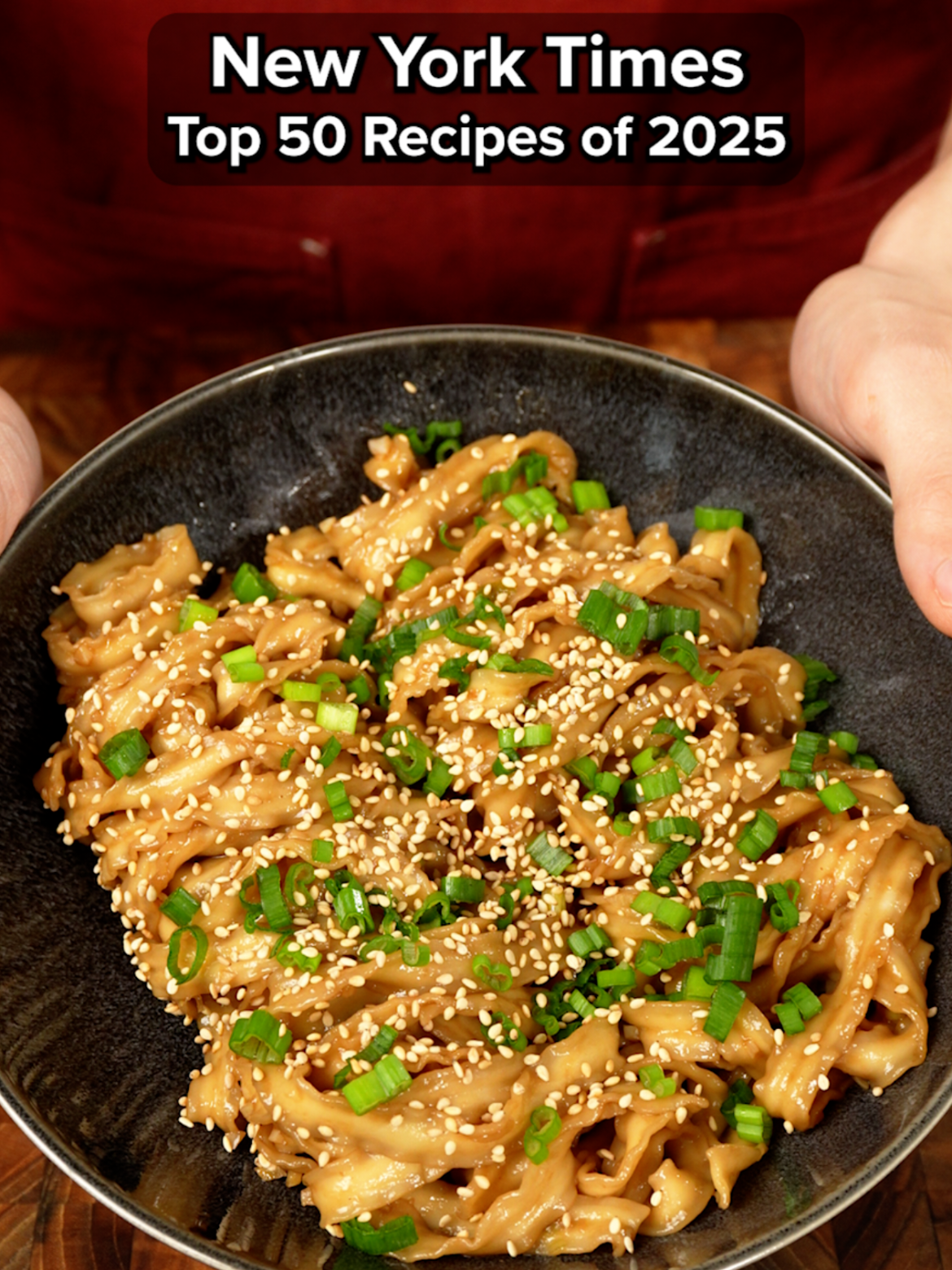 Hoisin Garlic Noodles