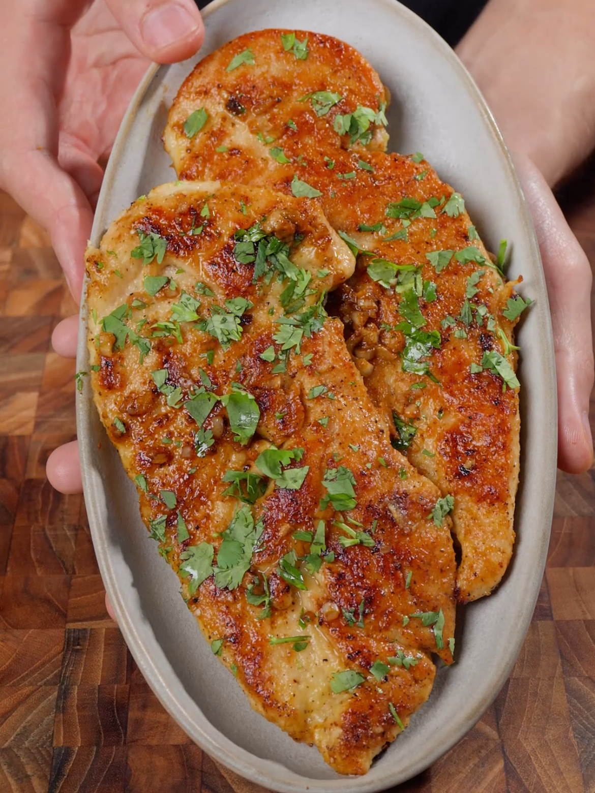 Lemon Pepper Chicken Breast