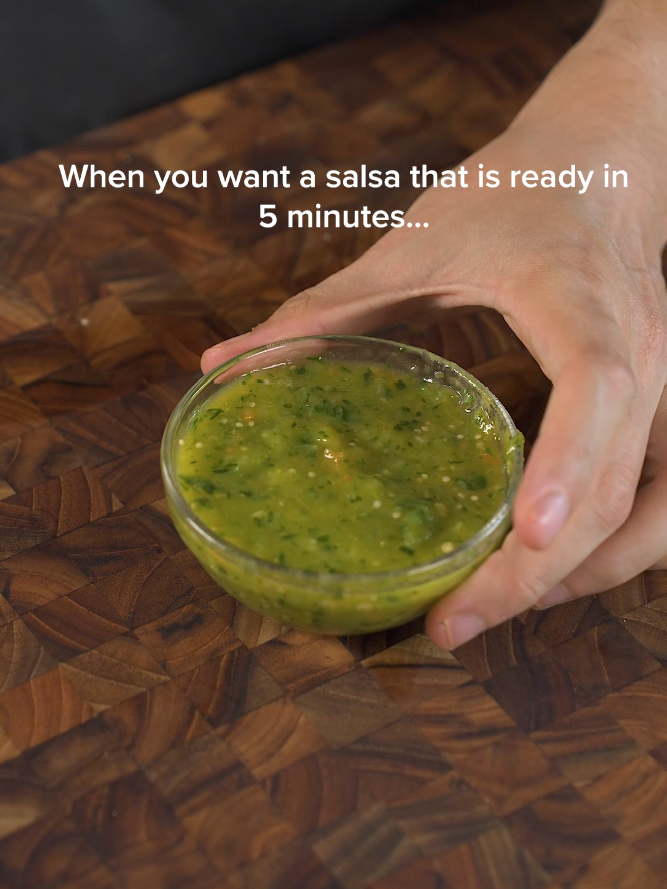 Mango Habanero Salsa