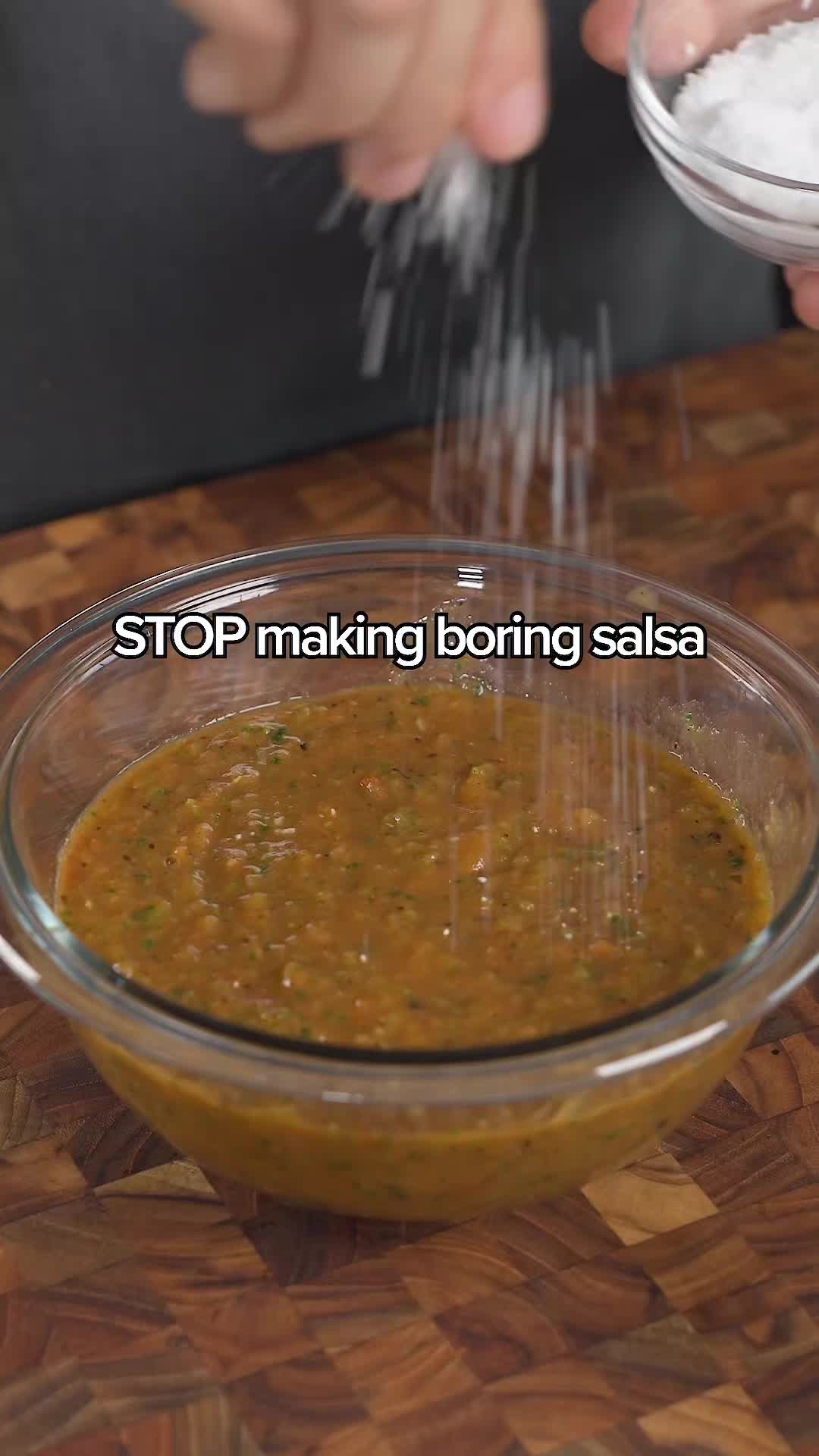 Hatch Chile Salsa