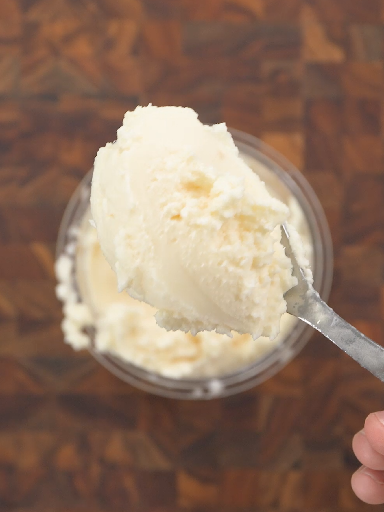 Pineapple Sorbet