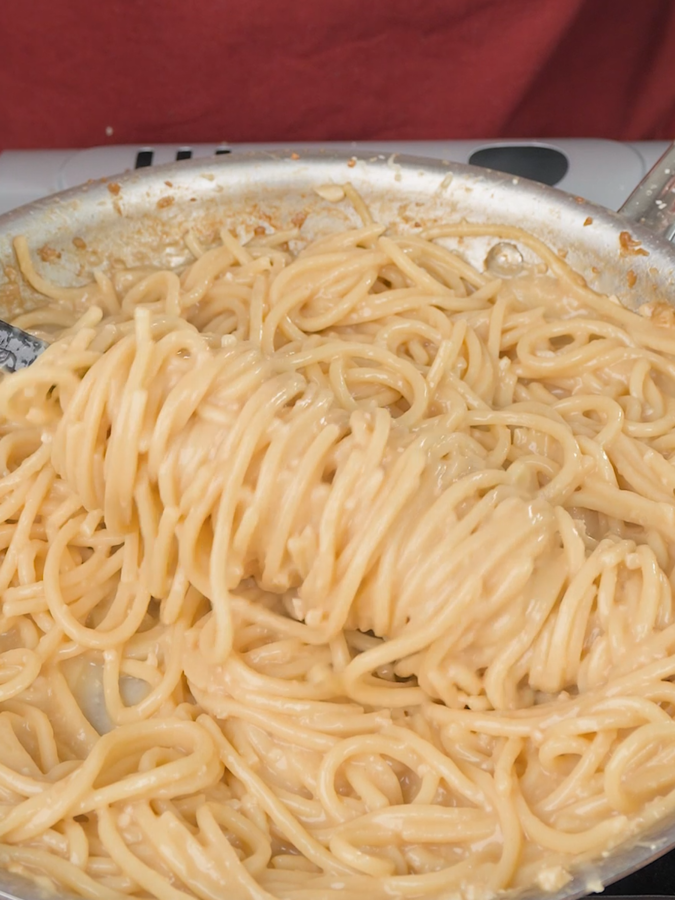 Vietnamese Garlic Noodles